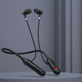 Wireless Earphones 5.3 Neckband Headphones Gaming with LED Display