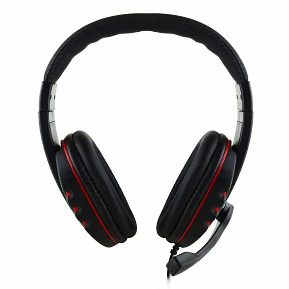 Headphones 3.5mm Wired Gaming Headset