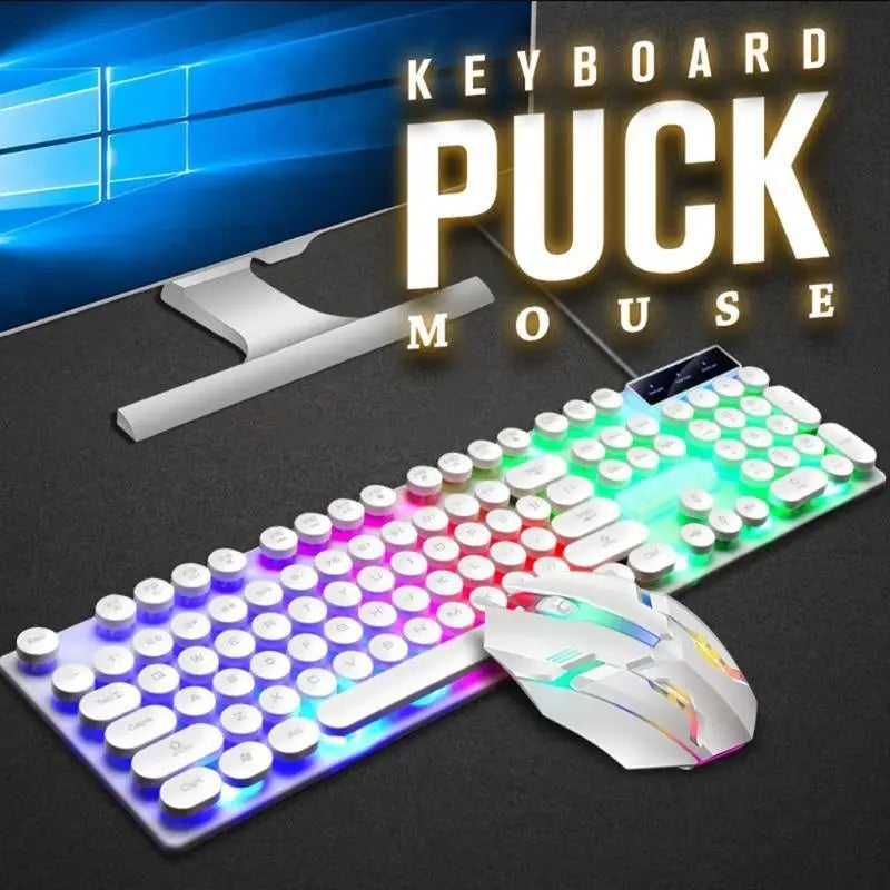 Y1UB Gaming Keyboard Mechanical
